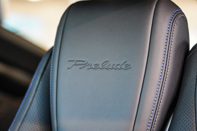 New 2026 Honda Prelude image 15