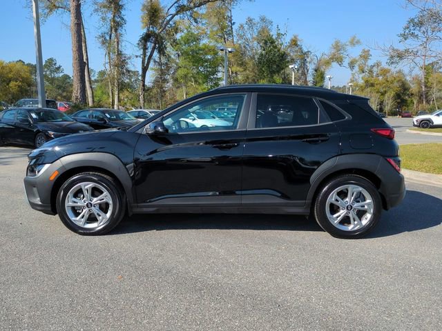 Certified 2023 Hyundai Kona SEL image 8