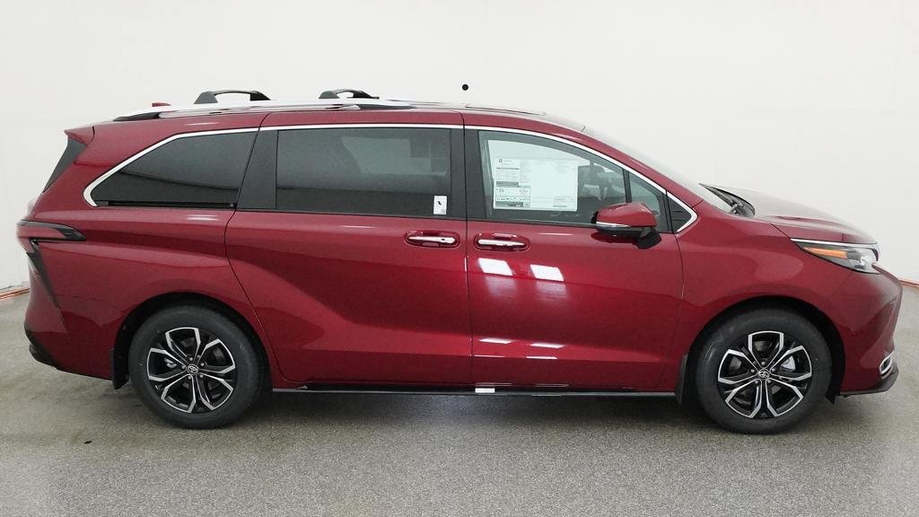 New 2026 Toyota Sienna Platinum AWD/4WD image 14