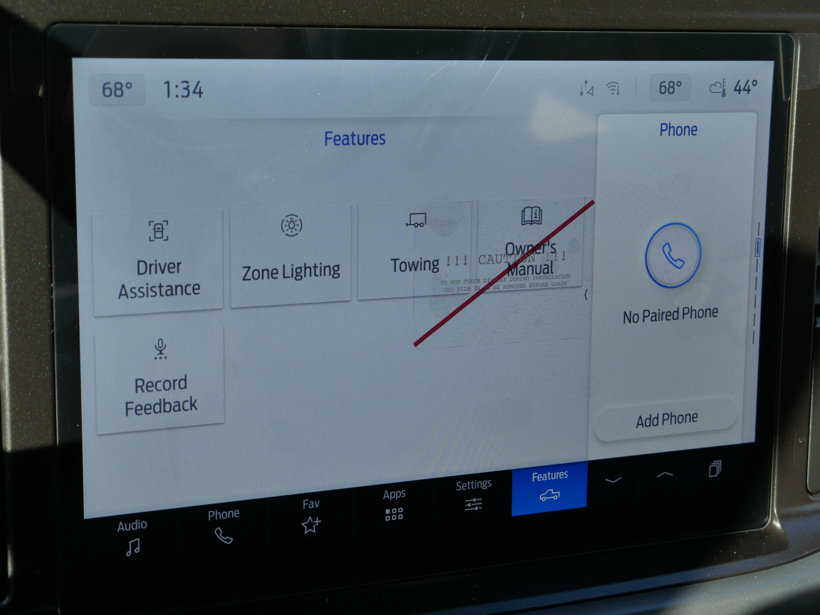 New 2025 Ford F150 XLT w/ Equipment Group 301A Standard image 11