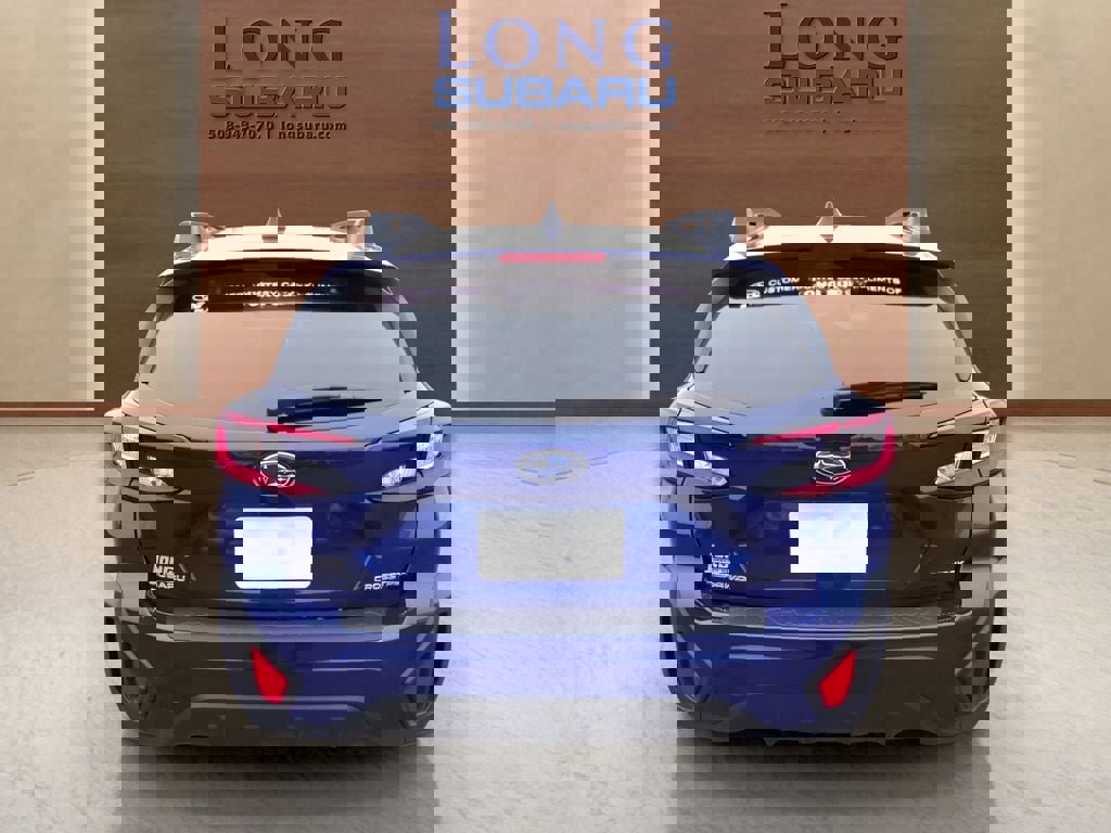 Certified 2025 Subaru Crosstrek 2.0i Premium image 10