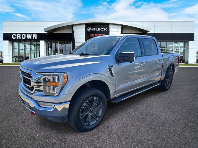 Used 2022 Ford F150 XLT w/ Equipment Group 302A High