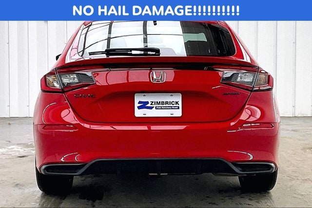 New 2026 Honda Civic Sport image 4