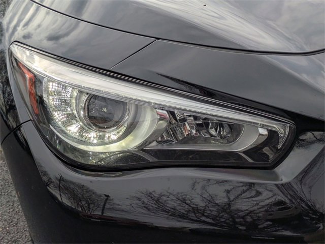 Used 2022 INFINITI Q50 Luxe w/ Cargo Package image 10