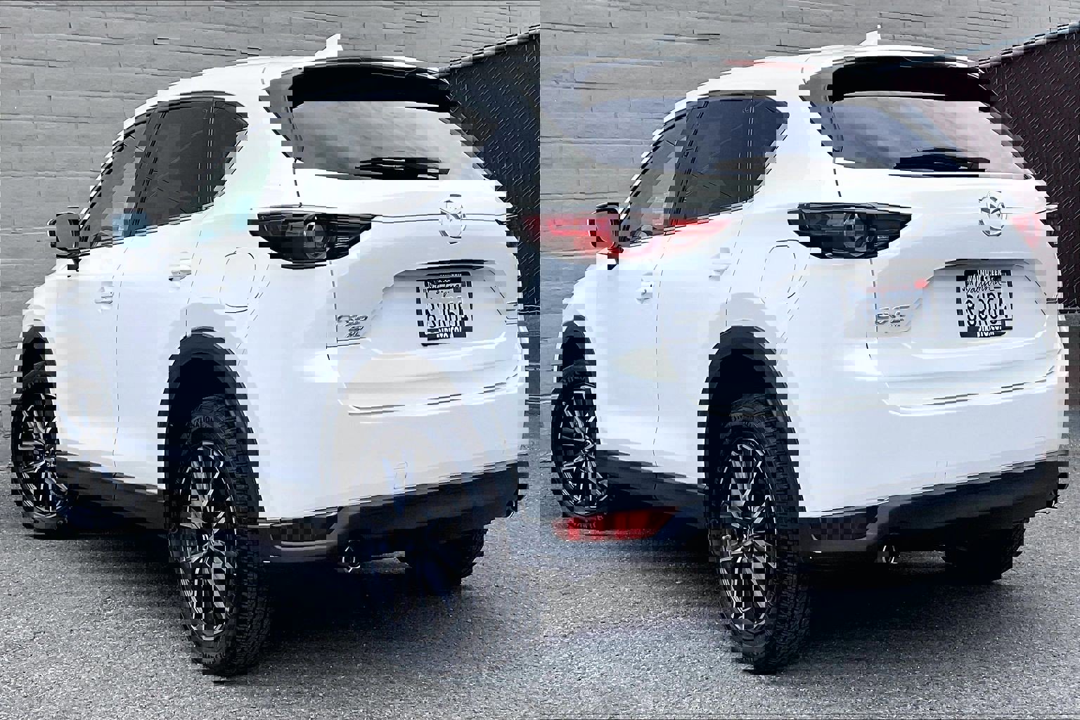 Used 2017 MAZDA CX-5 Grand Touring image 10