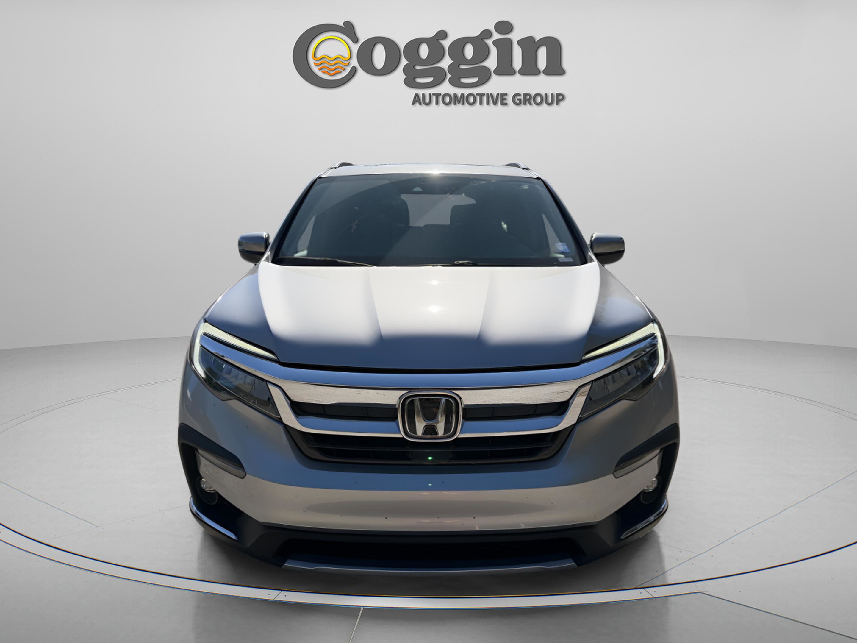 Certified 2021 Honda Pilot Touring image 10