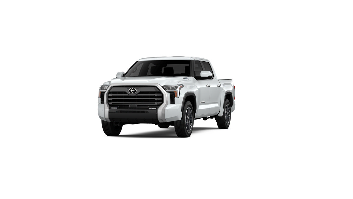 New 2026 Toyota Tundra Limited AWD/4WD image 71