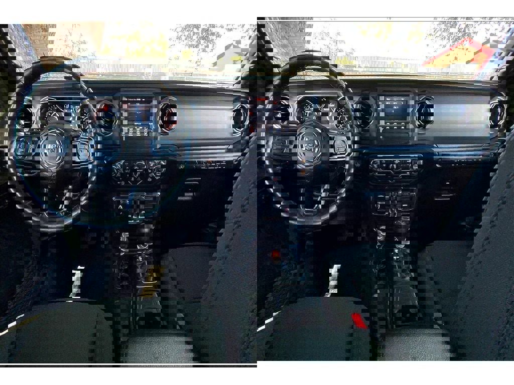 Used 2022 Jeep Wrangler Willys image 15