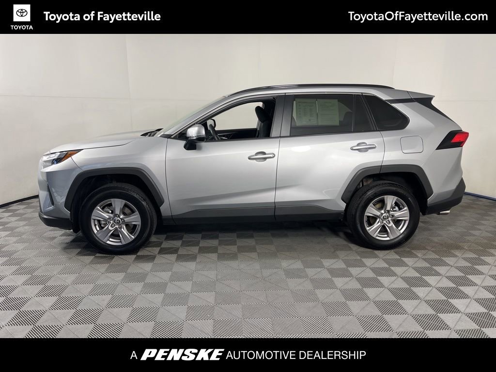Certified 2025 Toyota RAV4 XLE image 2