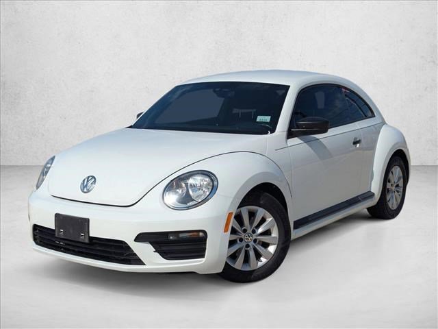 Used 2017 Volkswagen Beetle 1.8T S