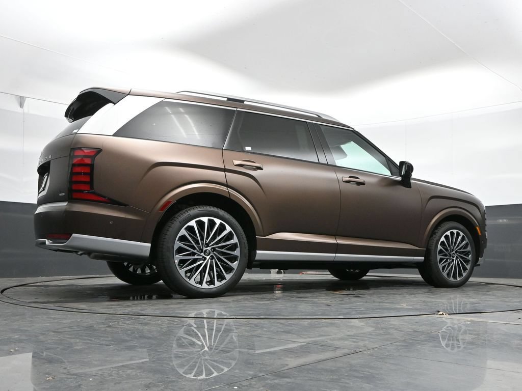 New 2026 Hyundai Palisade Calligraphy AWD/4WD image 41