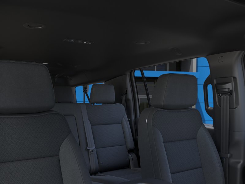 New 2026 Chevrolet Suburban LS image 24