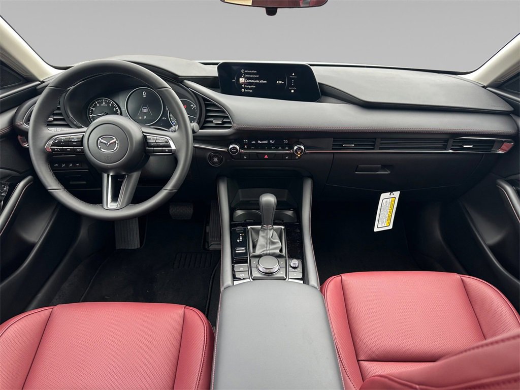 New 2026 MAZDA MAZDA3 Carbon image 12