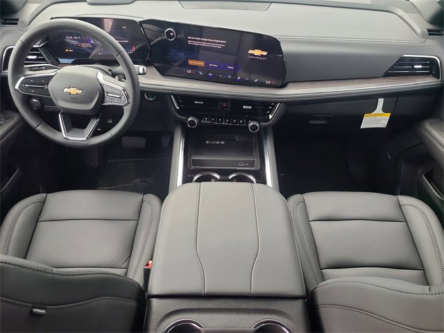 New 2026 Chevrolet Suburban LT w/ Comfort Package image 17