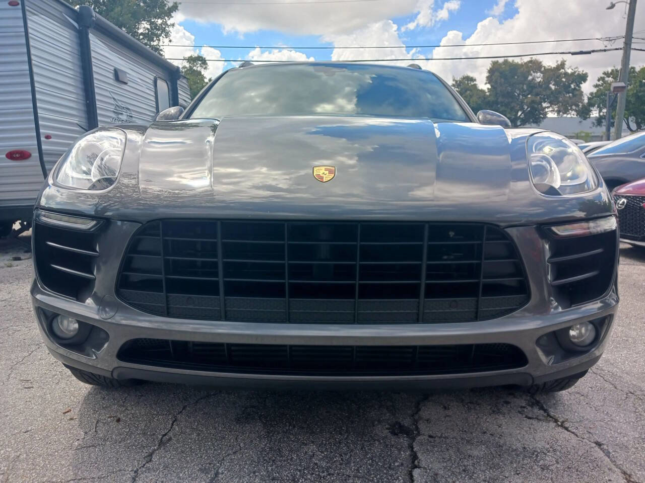 Used 2017 Porsche Macan image 4