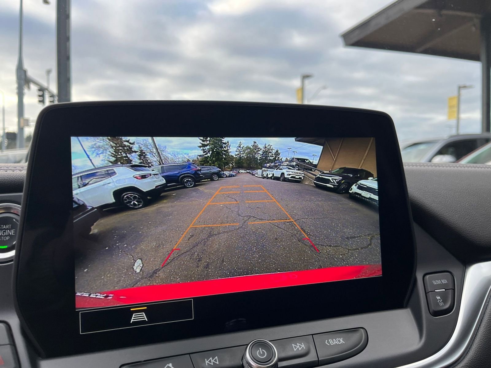 Used 2025 Chevrolet Blazer LT image 24