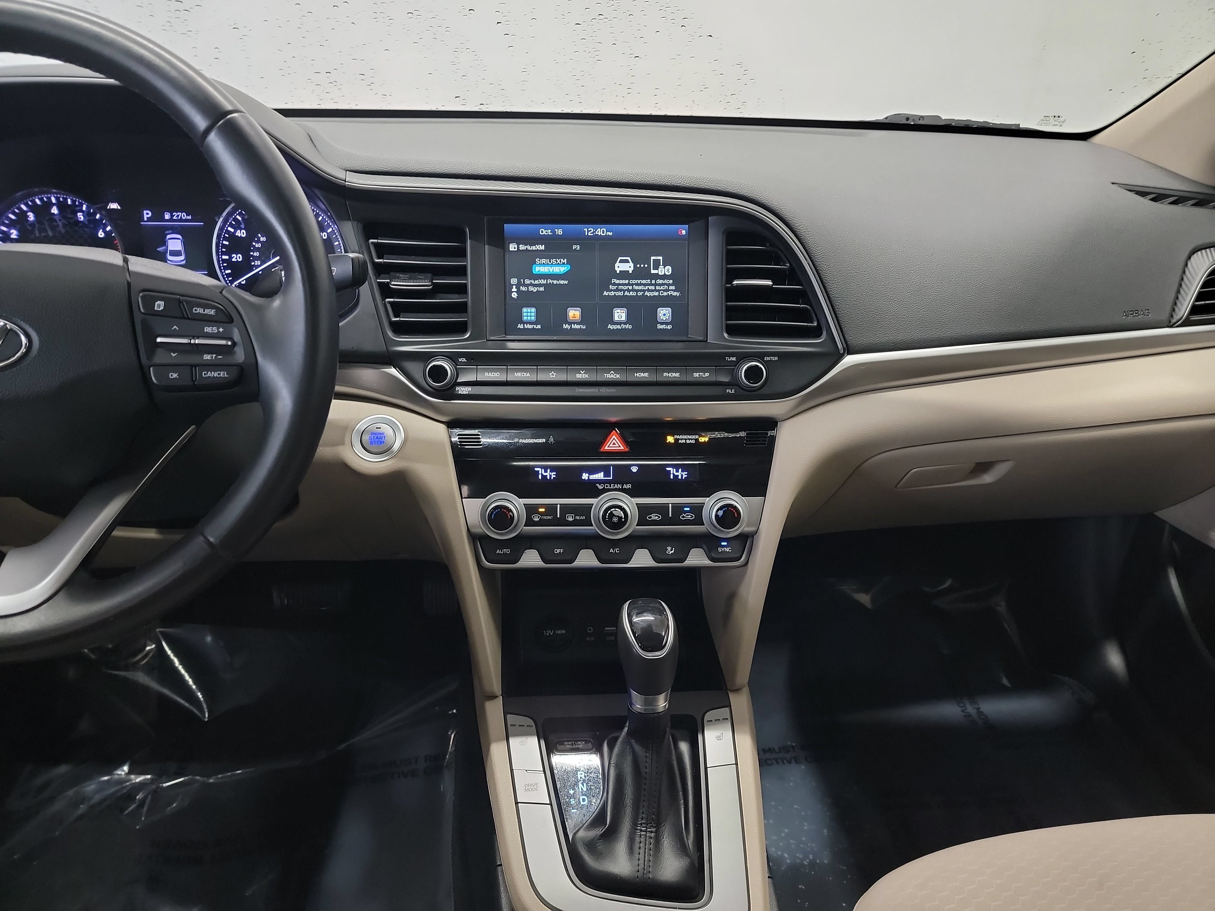 Used 2020 Hyundai Elantra Value Edition FWD image 20