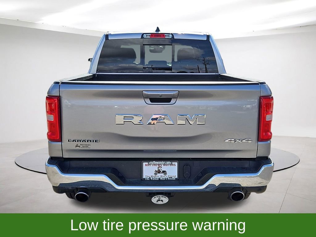 Used 2025 RAM 1500 Laramie image 6