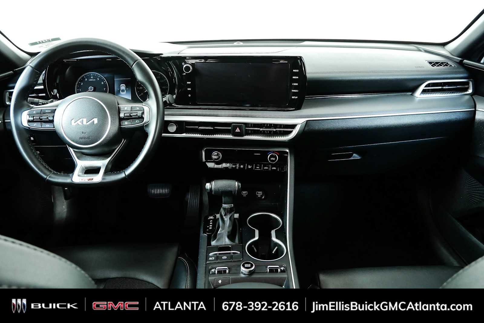 Used 2022 Kia K5 GT-Line AWD/4WD image 19