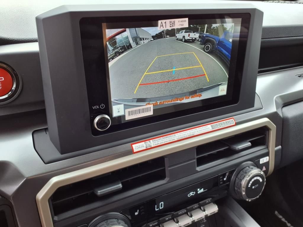 New 2025 Toyota Tacoma TRD Sport image 19