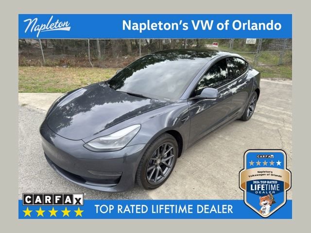 Used 2022 Tesla Model 3 Standard Range RWD image 1