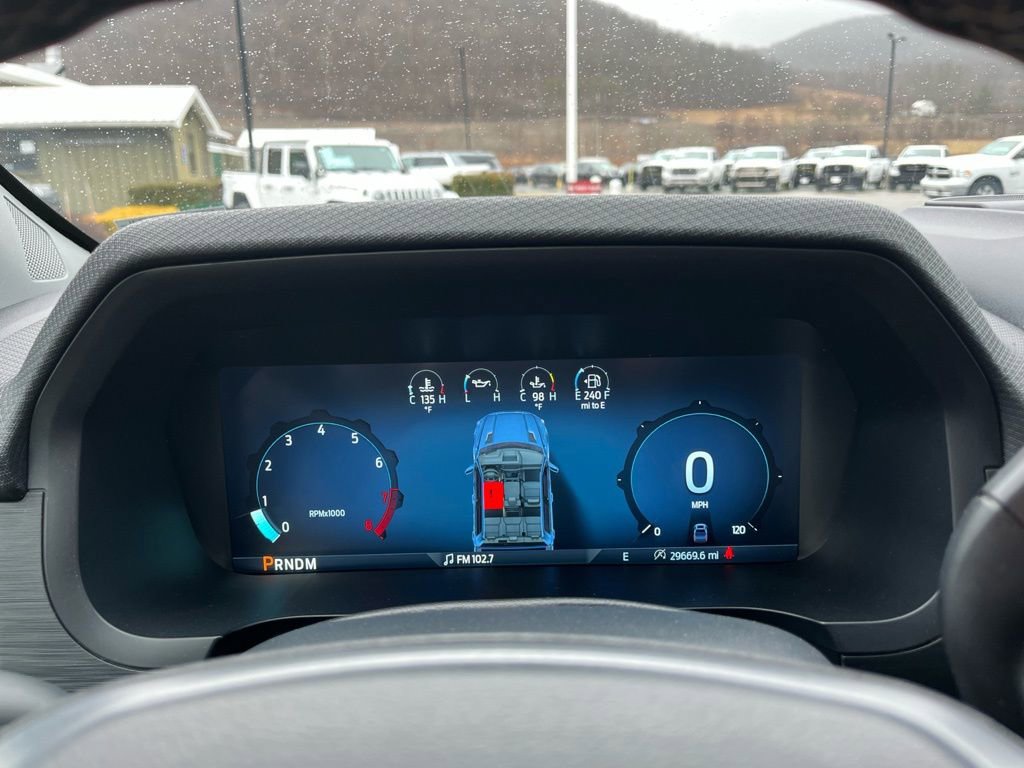 Used 2025 Ford F150 XLT w/ Equipment Group 301A Standard image 11