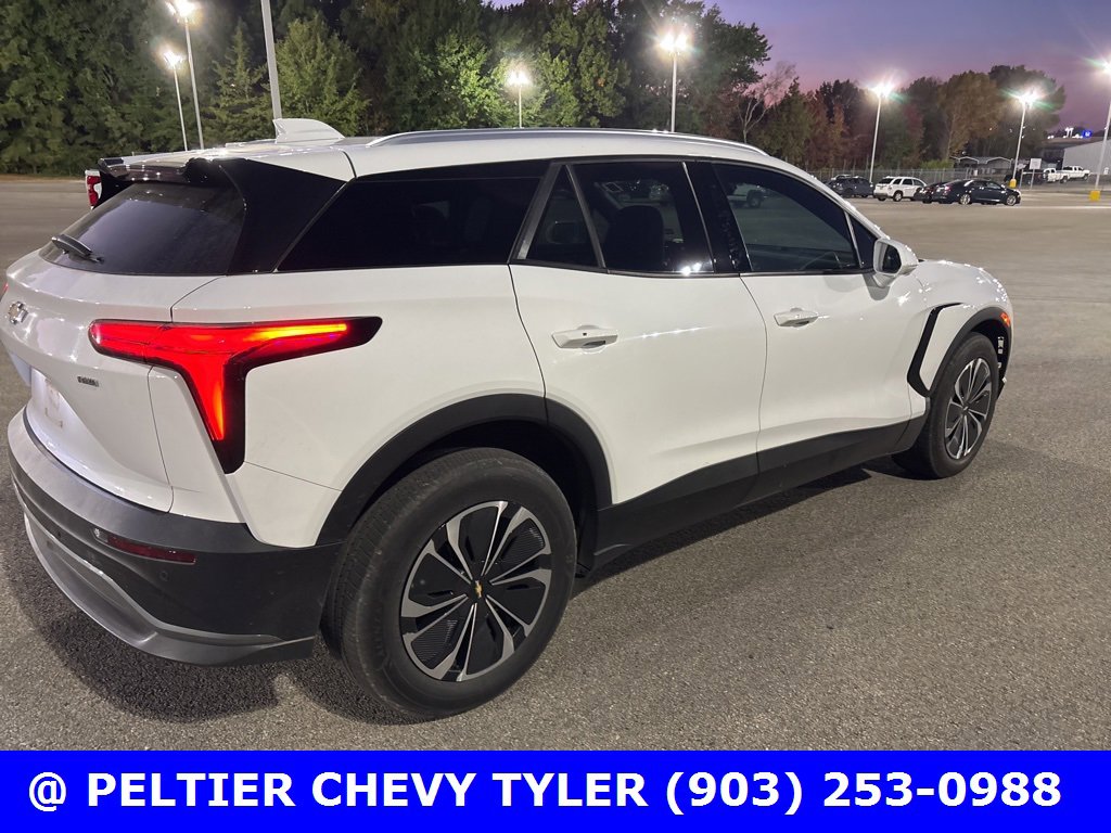 Used 2024 Chevrolet Blazer EV LT image 7