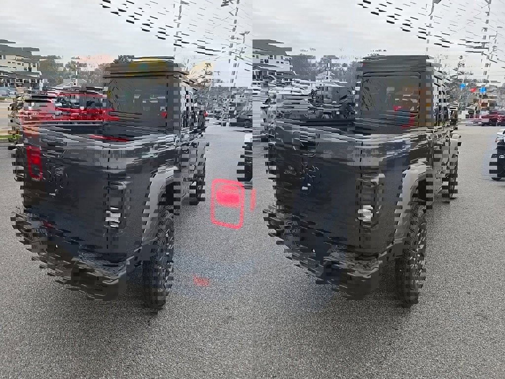 New 2026 Jeep Gladiator Sport image 7