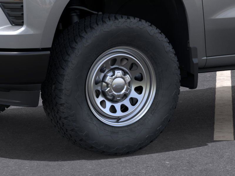New 2026 Chevrolet Silverado 1500 W/T image 36