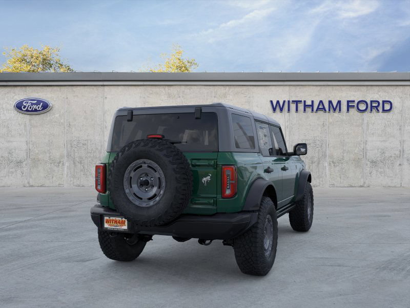 New 2025 Ford Bronco Badlands w/ Sasquatch Package AWD/4WD image 33