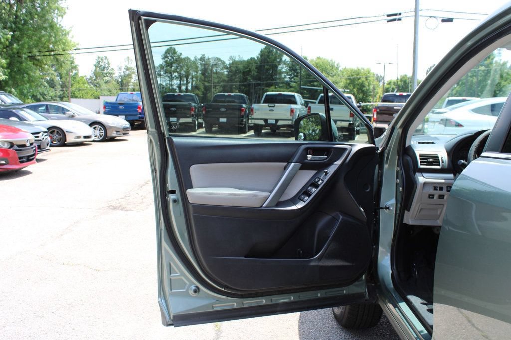 Used 2016 Subaru Forester 2.5i Limited w/ Protection Package #2 AWD/4WD image 13