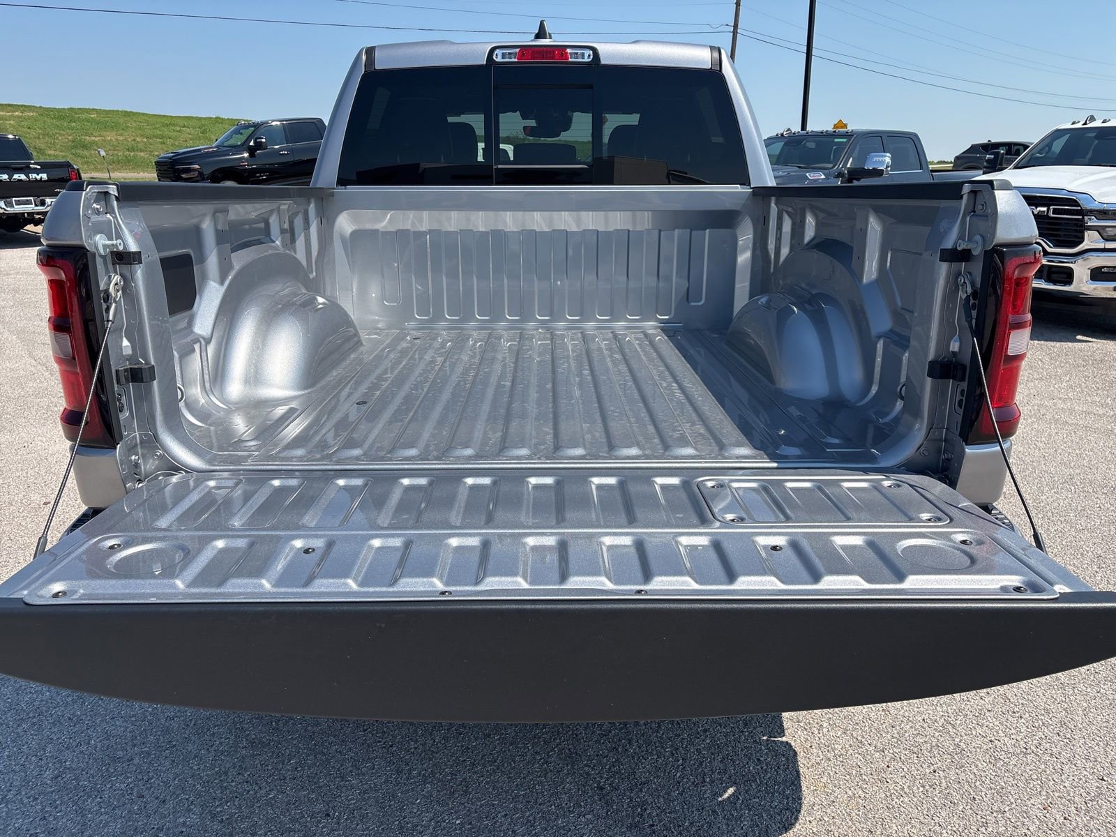 New 2026 RAM 1500 Laramie w/ Night Edition image 23