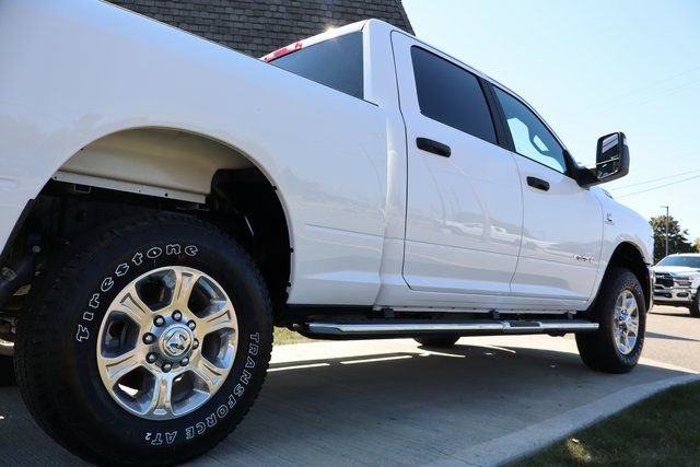 Used 2025 RAM 2500 Big Horn image 44