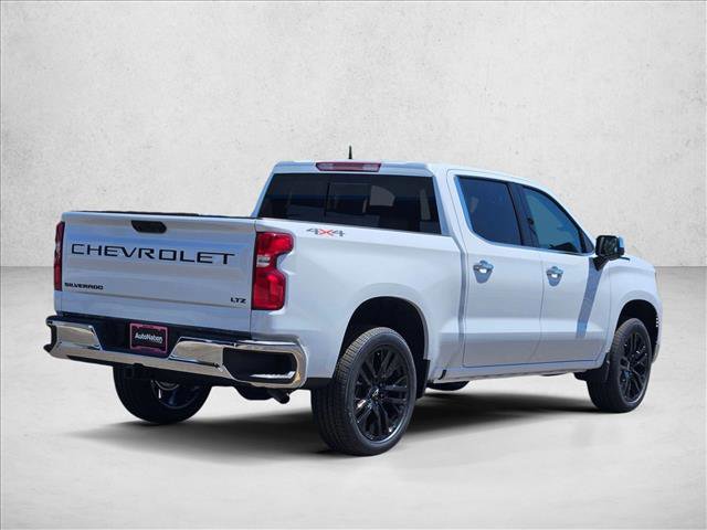 New 2026 Chevrolet Silverado 1500 LTZ w/ LTZ Premium Package AWD/4WD image 2