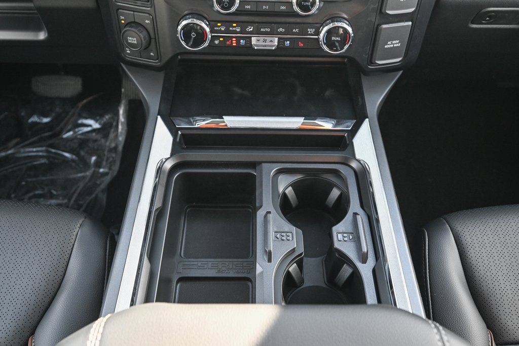 New 2025 Ford F250 Lariat w/ Lariat Ultimate Package image 30