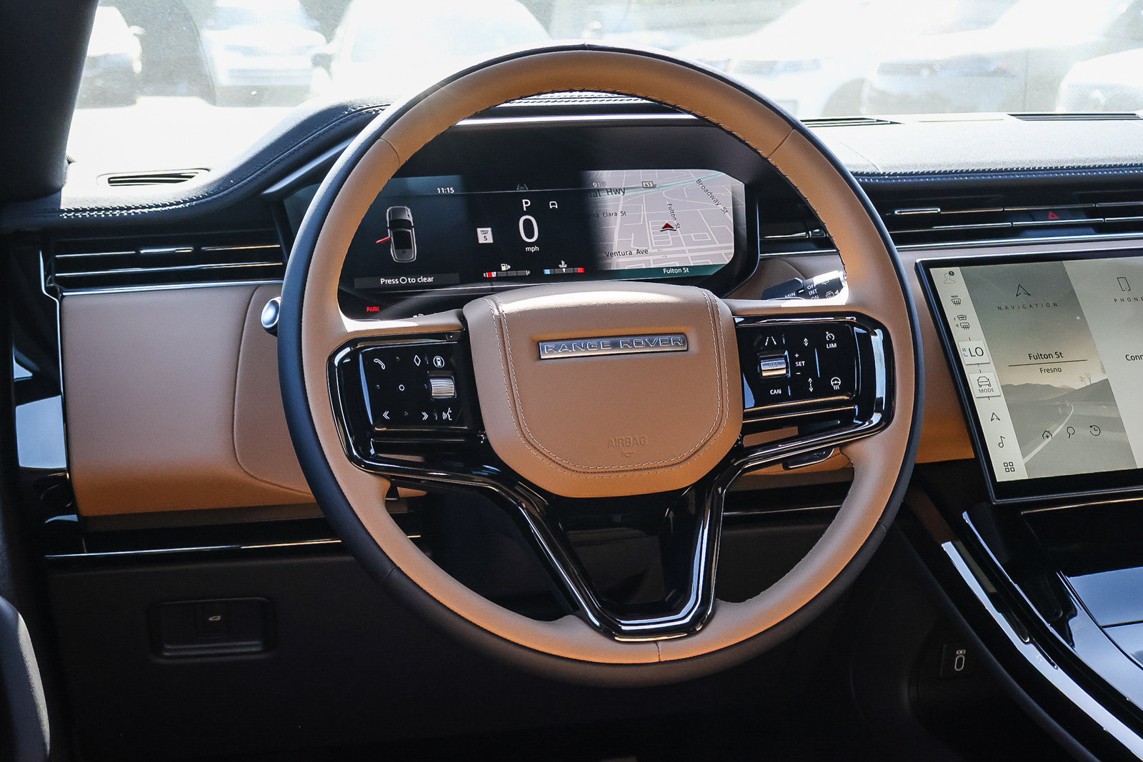 New 2027 Land Rover Range Rover Sport Dynamic SE AWD/4WD image 19