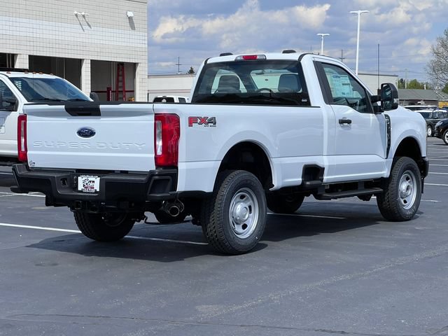 New 2026 Ford F350 XL w/ FX4 Off-Road Package AWD/4WD image 32