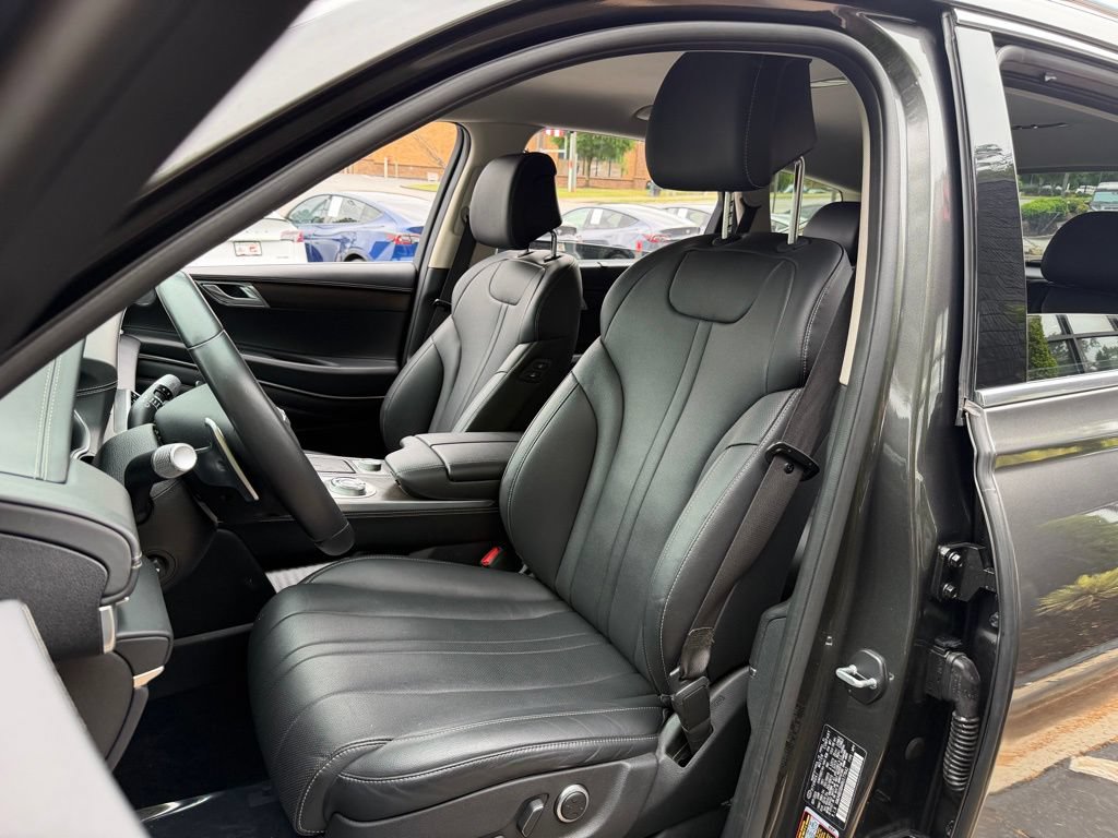 Used 2024 Genesis GV80 2.5T AWD/4WD image 26