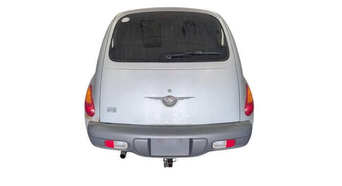 Used 2001 Chrysler PT Cruiser FWD image 4