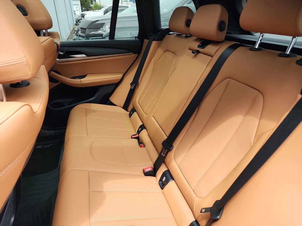 Used 2022 BMW X3 sDrive30i w/ M Sport Package 2 RWD image 40