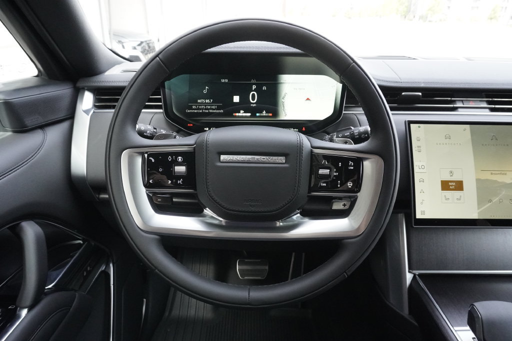 New 2027 Land Rover Range Rover Long Wheelbase SE AWD/4WD image 10
