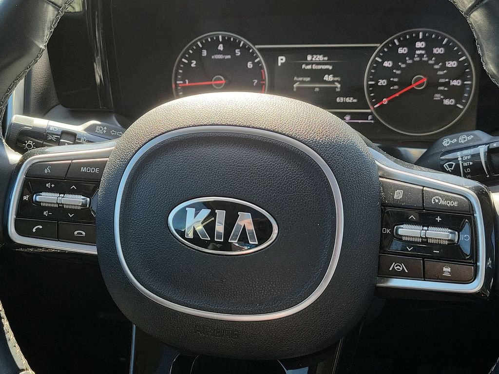 Used 2021 Kia Sorento SX image 11