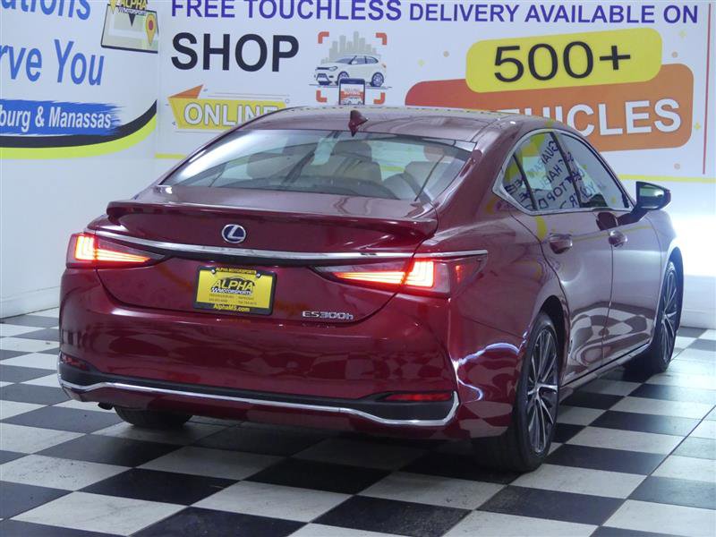 Used 2022 Lexus ES 300h w/ Premium Package image 6