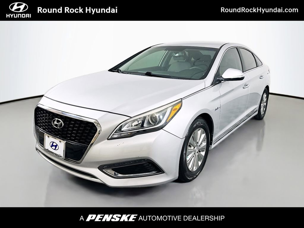Used 2016 Hyundai Sonata SE