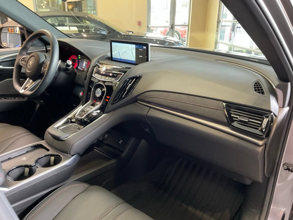 Certified 2025 Acura RDX A-Spec AWD/4WD image 21