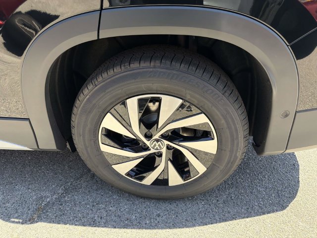 Certified 2026 Volkswagen Tiguan S FWD image 6