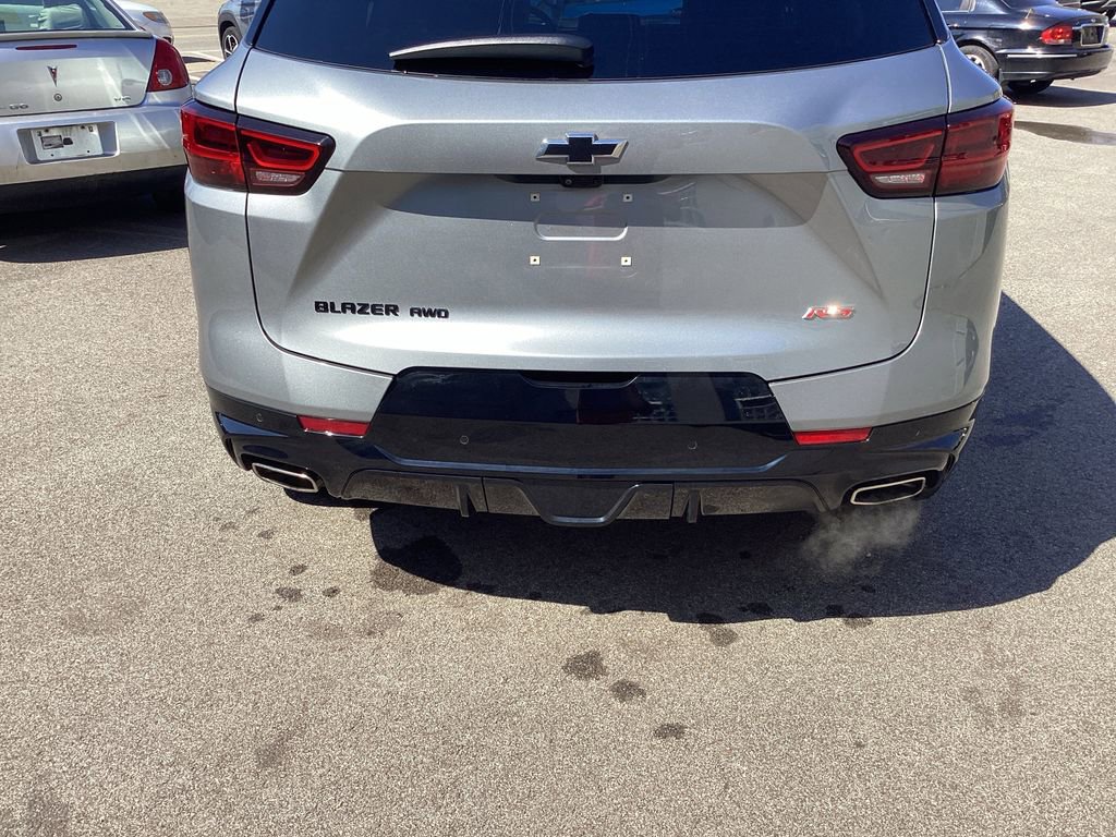 Used 2023 Chevrolet Blazer RS w/ Driver Confidence II Package image 24