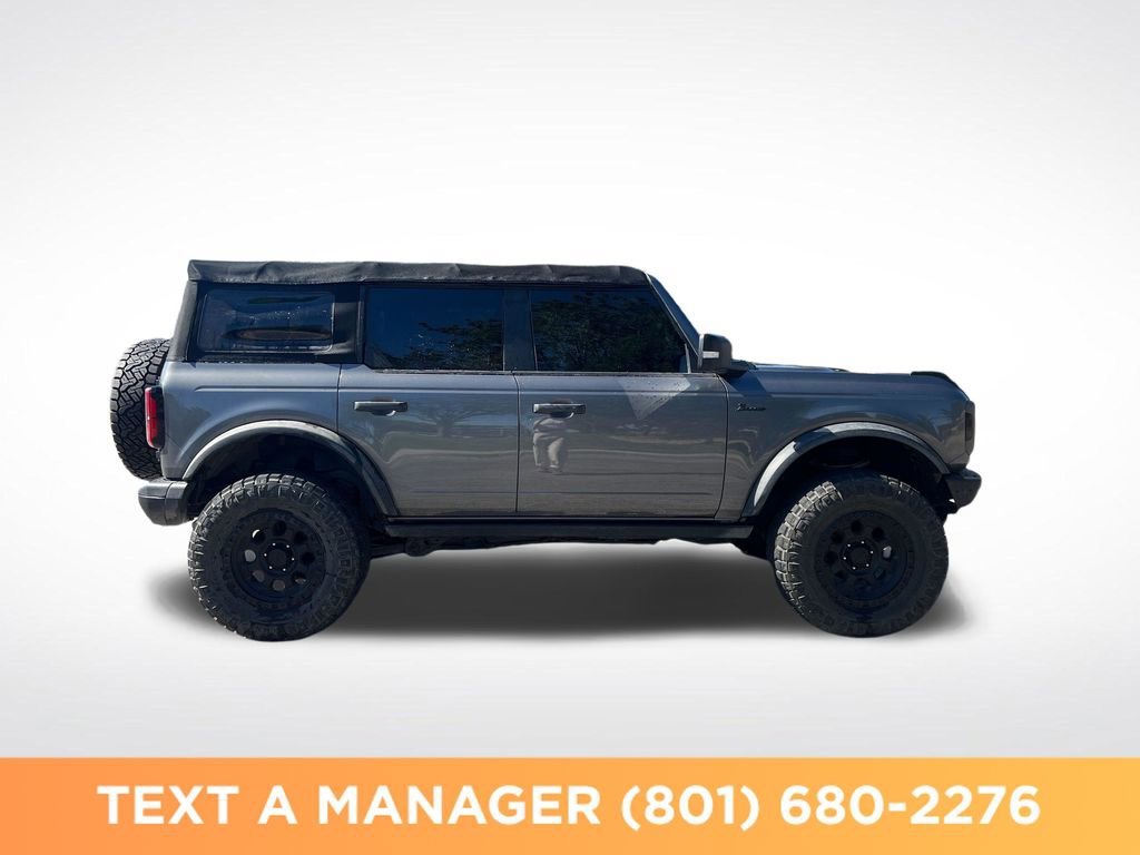 Used 2021 Ford Bronco Badlands AWD/4WD image 6