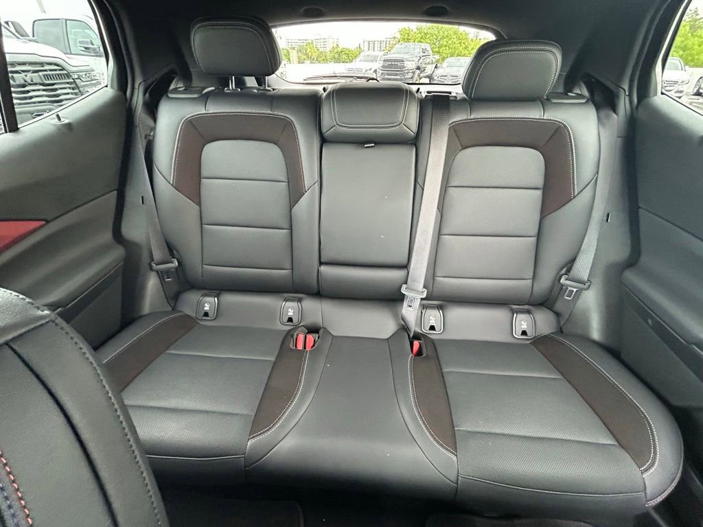 Used 2025 Chevrolet Equinox EV RS FWD image 13