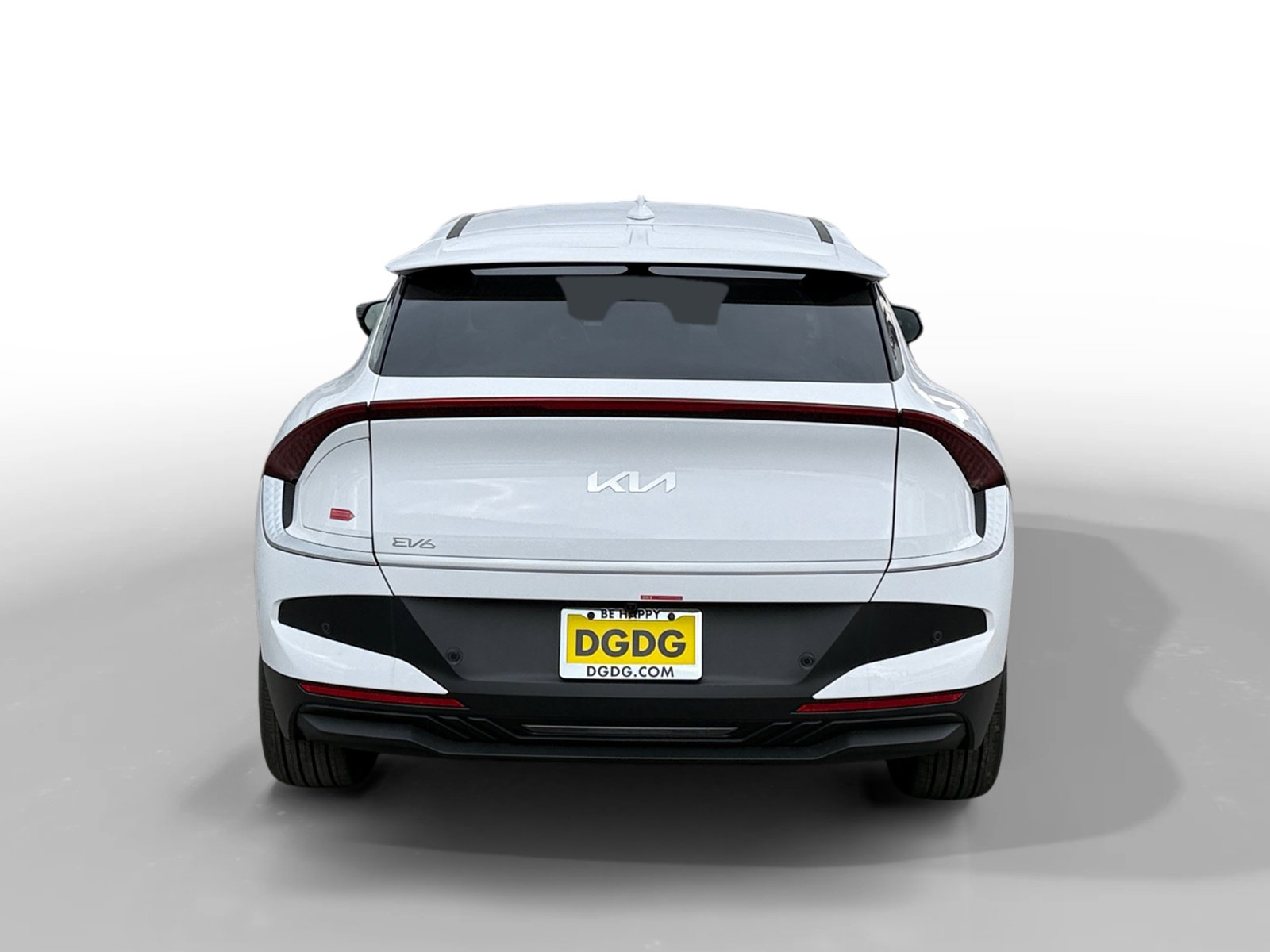 New 2025 Kia EV6 Light w/ Light LR Technology Package image 4